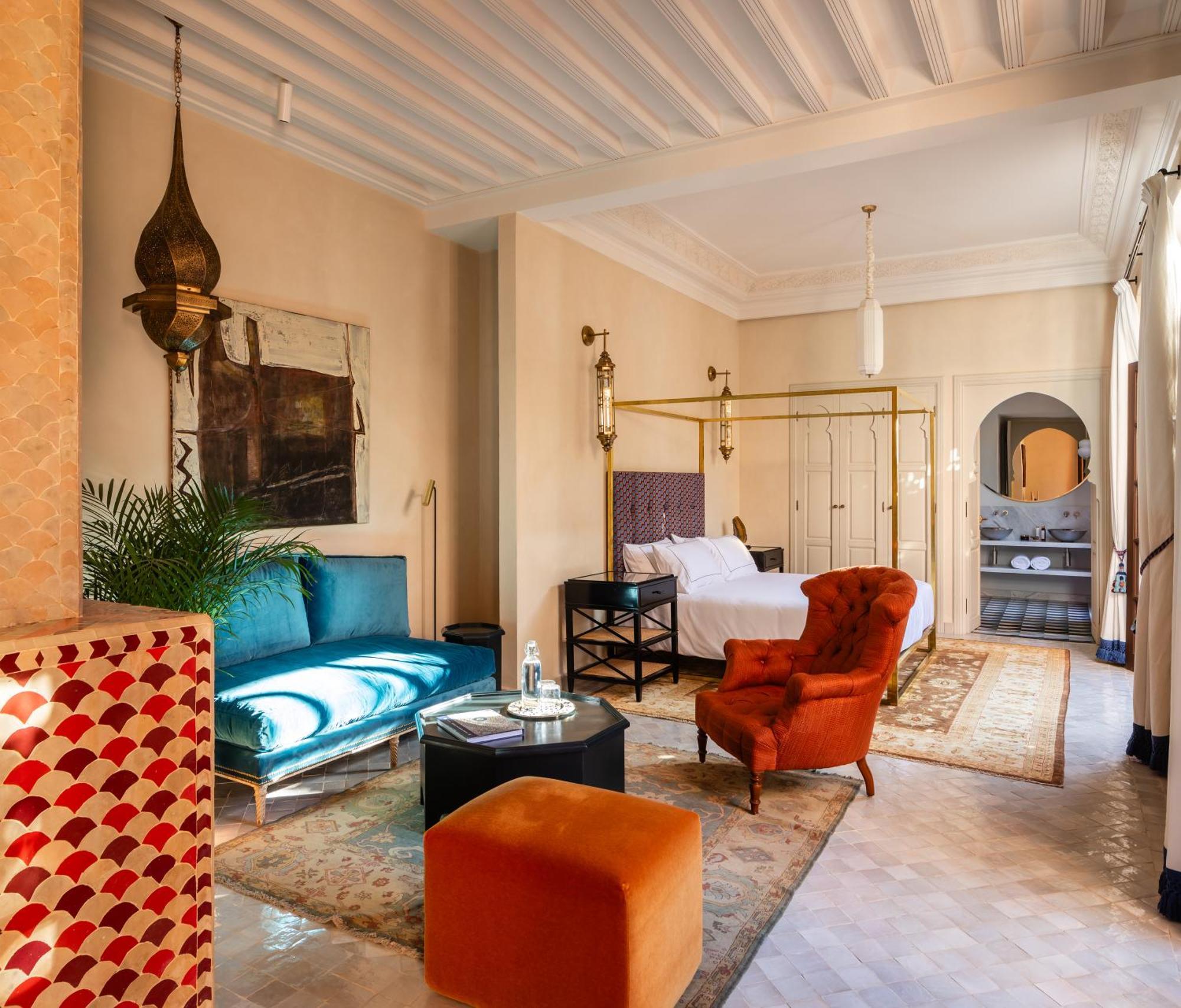 Riad Dar Al Dall - This Time Tomorrow In Marrakech Marrakesh Exterior photo