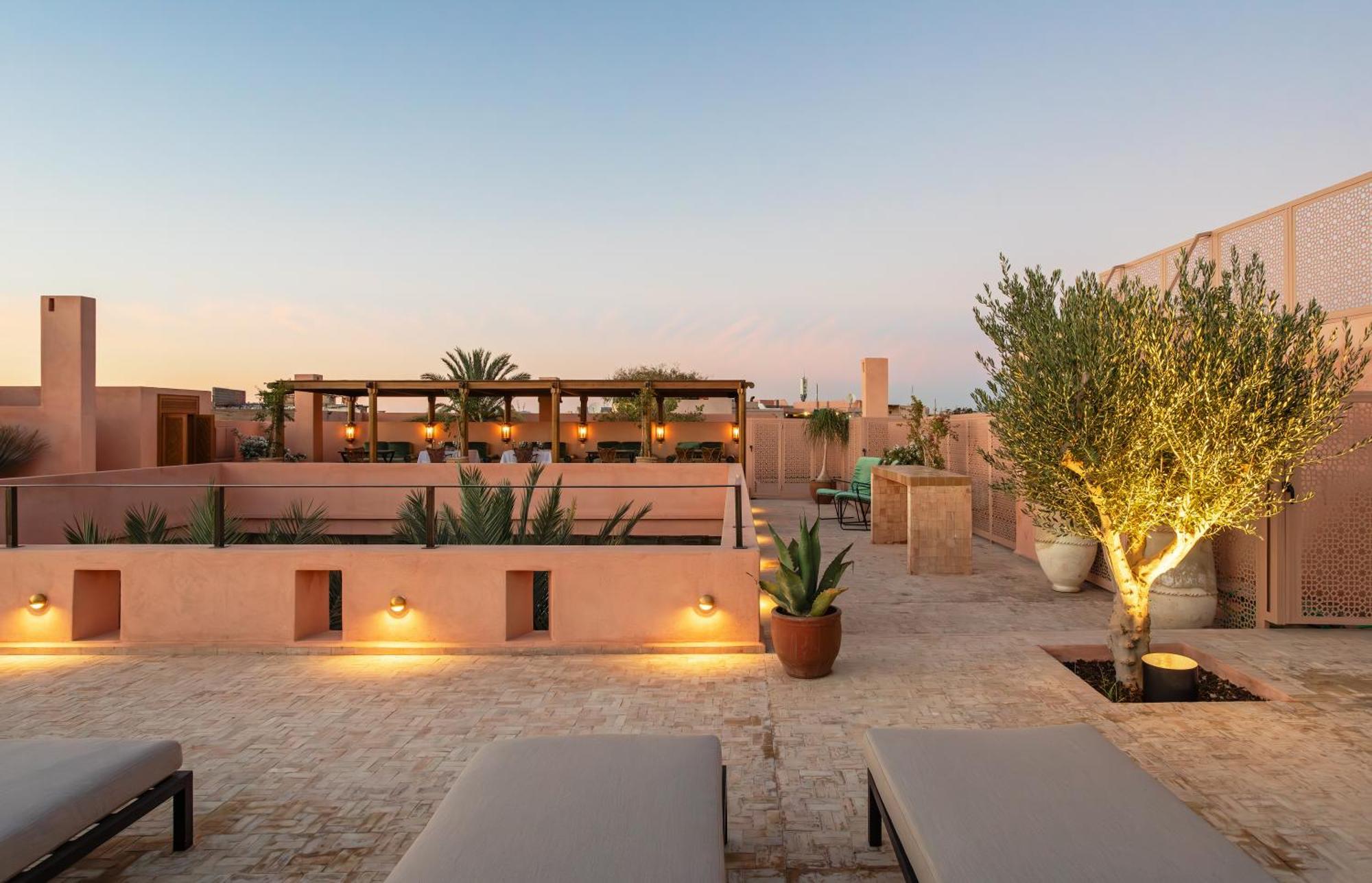 Riad Dar Al Dall - This Time Tomorrow In Marrakech Marrakesh Exterior photo
